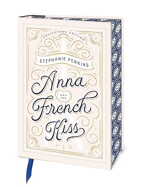 anna and the french kiss 1st edition stephanie perkins 0593111265, 978-0593111260