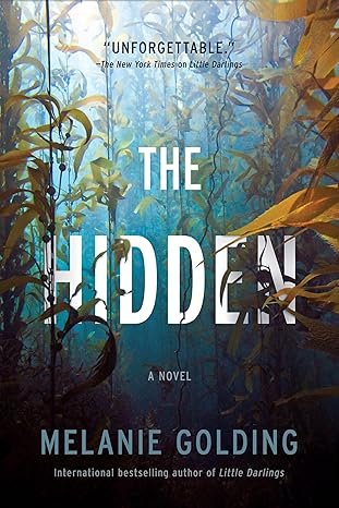 the hidden a novel 1st edition melanie golding 1639103244, 978-1639103249