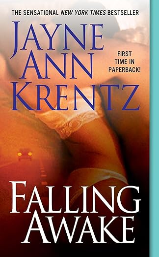 falling awake 1st edition jayne ann krentz 0515139599, 978-0515139594