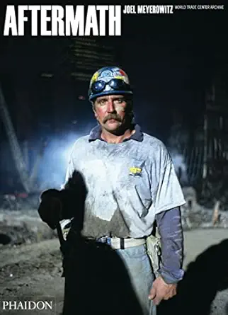 aftermath 1st edition joel meyerowitz 0714862126, 978-0714862125