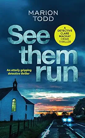 see them run 1st edition marion todd 1667203827, 978-1667203829