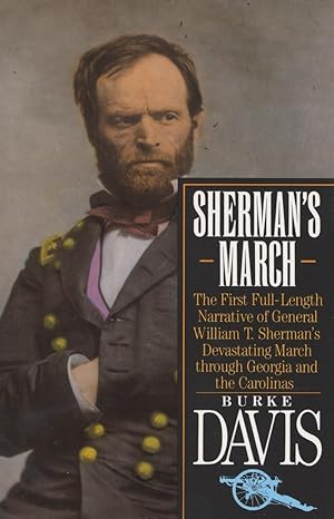 shermans march the first full length narrative of general william t shermans devastating march through
