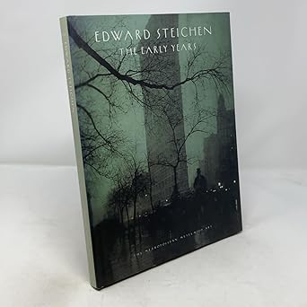edward steichen the early years 1st edition joel smith 0691048738, 978-0691048734