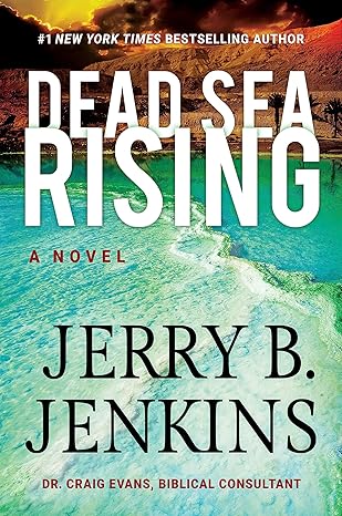 dead sea rising a novel 1st edition jerry b jenkins 1617950092, 978-1617950094