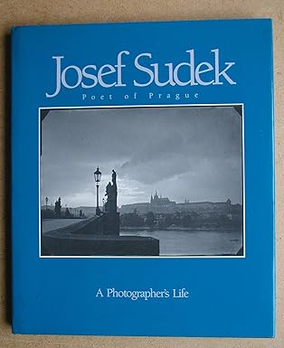 josef sudek poet of prague 1st edition anna faroua ,josef sudek 0893813869, 978-0893813864