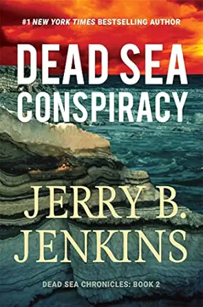 dead sea conspiracy a novel 1st edition jerry b jenkins 1546014225, 978-1546014225
