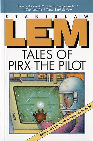 tales of pirx the pilot 1st edition stanislaw lem ,louis iribarne 0156881500, 978-0156881500