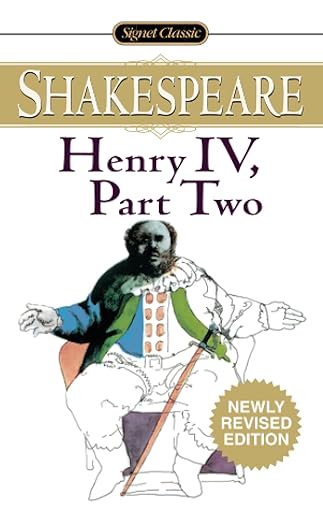 henry iv part two 1st edition william shakespeare ,sylvan barnet ,norman n holland 0451528530, 978-0451528537