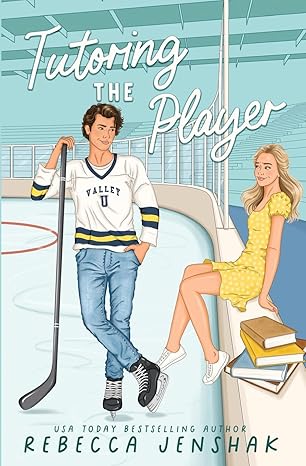 tutoring the player 1st edition rebecca jenshak 1951815599, 978-1951815592