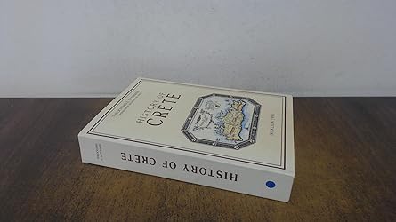 history of crete 1st edition theocharis e detorakis 9602207124, 978-9602207123