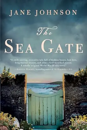the sea gate 1st edition jane johnson 1982169338, 978-1982169336