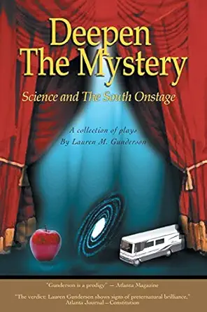 deepen the mystery 1st edition lauren gunderson 0595379664, 978-0595379668