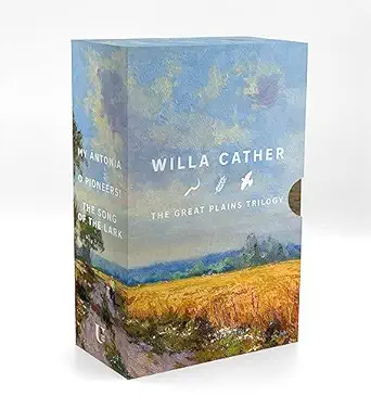 the great plains trilogy box set 1st edition willa cather 1454951273, 978-1454951278