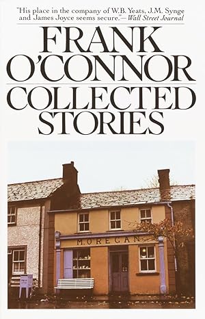 collected stories of frank oconnor 1st edition frank o\\\'connor 0394710487, 978-0394710488