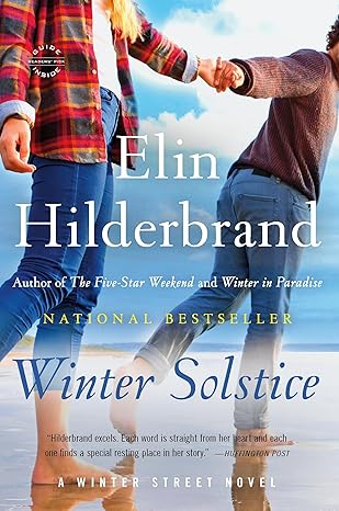 winter solstice 1st edition elin hilderbrand 0316564583, 978-0316564588
