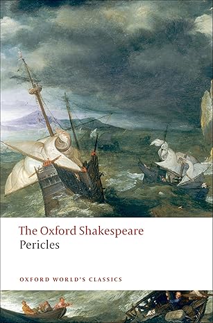 pericles the oxford shakespeare 1st edition william shakespeare ,george wilkins ,gary taylormacd p