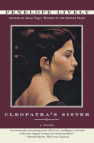 cleopatras sister 1st edition penelope lively 0060922176, 978-0060922177