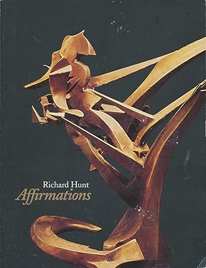 richard hunt affirmations 1st edition horace brockington ,michelle poskaitis 0966285905, 978-0966285901