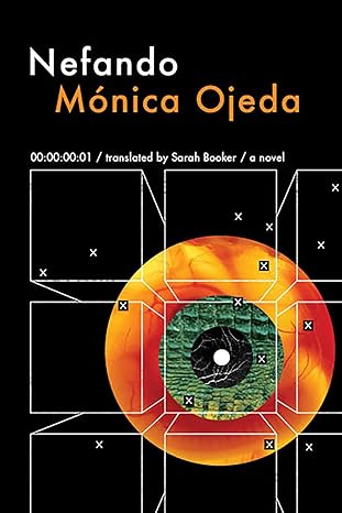nefando 1st edition ma nica ojeda ,sarah booker 1566896894, 978-1566896894