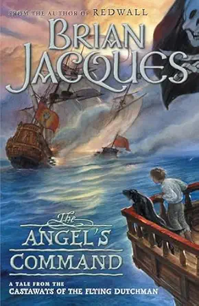 the angels command 1st edition brian jacques 0142402850, 978-0142402856