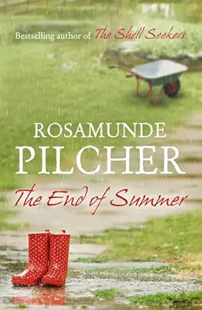the end of summer 1st edition rosamunde pilcher 1444761714, 978-1444761719