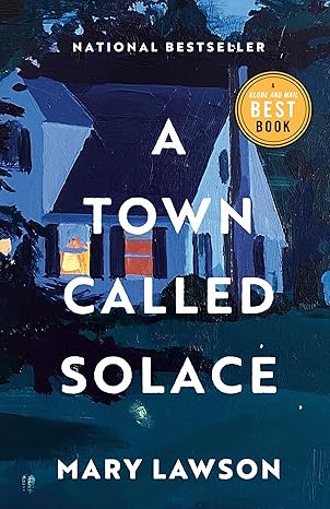 a town called solace 1st edition mary lawson 0735281297, 978-0735281295