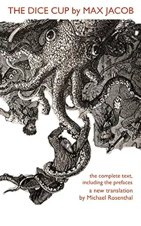 the dice cup 1st edition max jacob ,michael rosenthal 1689368640, 978-1689368643