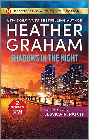 shadows in the night and fatal reunion 1st edition heather graham ,jessica r patch 133500825x, 978-1335008251