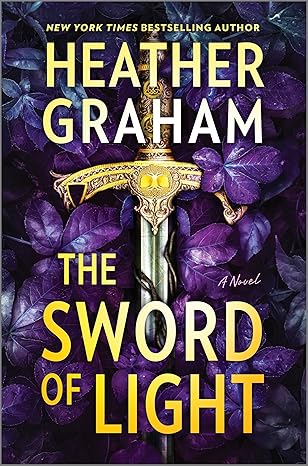 the sword of light a novel 1st edition heather graham 0778387631, 978-0778387633