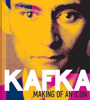 kafka making of an icon 1st edition ritchie robertson 1851246223, 978-1851246229