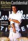 kitchen confidential adventures in the culinary underbelly 1st edition anthony bourdain 0060934913,