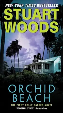 orchid beach 1st edition stuart woods 0061987301, 978-0061987304