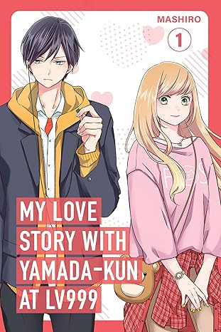 my love story with yamada kun at lv999 volume 1 1st edition mashiro 1984862693, 978-1984862693