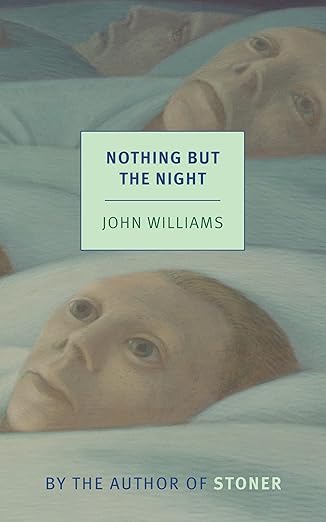 nothing but the night 1st edition john williams 1681373076, 978-1681373072