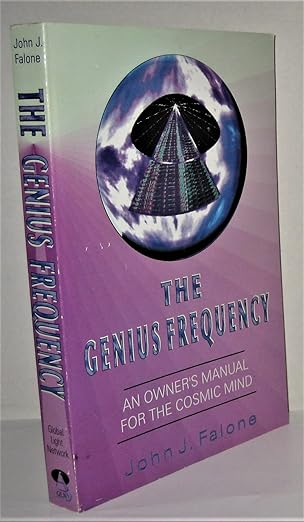 genius frequency 1st edition john j falone 0970417608, 978-0970417602