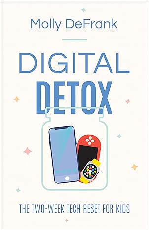 digital detox 1st edition defrank 0764238760, 978-0764238765
