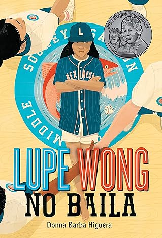 lupe wong no baila 1st edition donna barba higuera ,libia brenda 164614032x, 978-1646140329