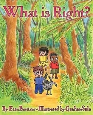 what is right 1st edition etan boritzer ,graham sale 0976274302, 978-0976274308