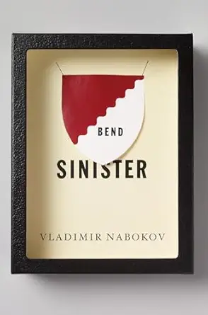 bend sinister 1st edition vladimir nabokov 0679727272, 978-0679727279