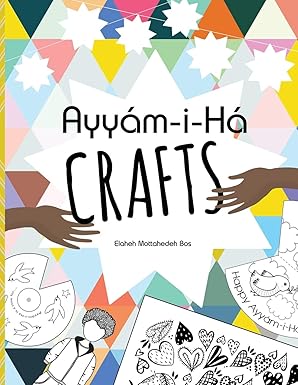 ayya m i ha crafts 1st edition elaheh mottahedeh bos 1659241650, 978-1659241655