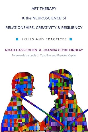 art therapy and the neuroscience of relationships creativity and resiliency skills and practices 1st edition