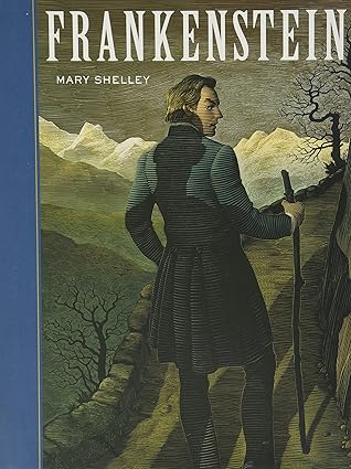 frankenstein 1st edition mary wollstonecraft shelley ,scott mckowen ,arthur pober 1402743386, 978-1402743382