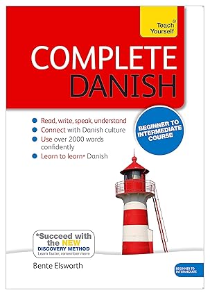 complete danish beginner to intermediate course learn to read write speak and understand a new language 1st