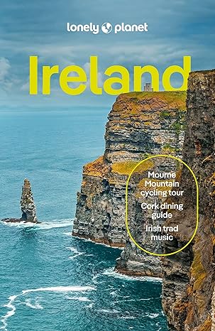 lonely planet ireland detailed itineraries travel like a local insider tips covers dublin cork galway belfast