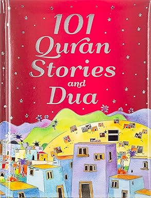101 quran stories and dua 1st edition saniyasnain khan 9351790126, 978-9351790129