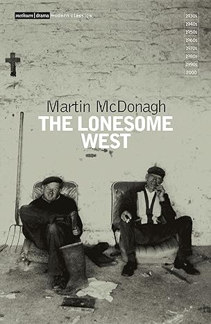 the lonesome west 1st edition martin mcdonagh ,patrick lonergan 0413719804, 978-0413719805