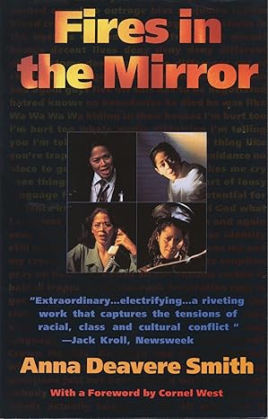 fires in the mirror 1st edition anna deavere smith 0385470142, 978-0385470148