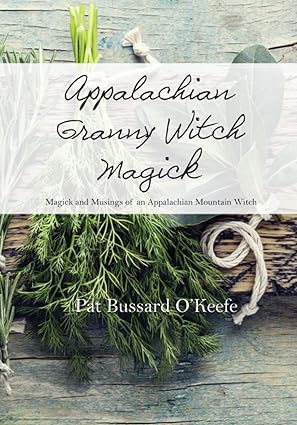 appalachian granny witch magick magick and musings of an appalachian mountain witch 1st edition pat bussard
