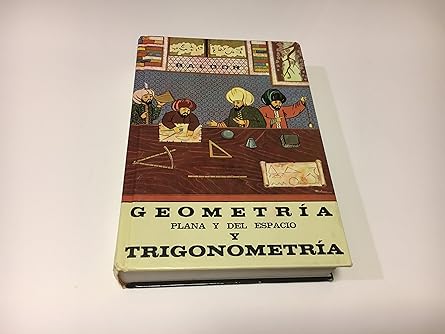 geometria plana y del espacio y trigonometria /geometry and trigonometry 1st edition j aurelio baldor