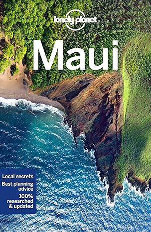 lonely planet maui 1st edition amy c balfour ,jade bremner 1786578530, 978-1786578532